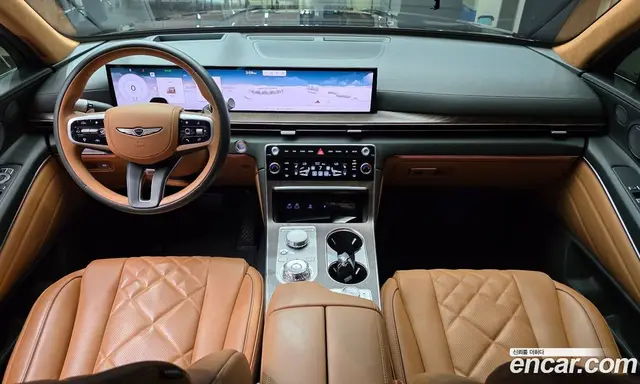 Genesis GV80 2024 2.5 автомат (гидро), миниатюра 10