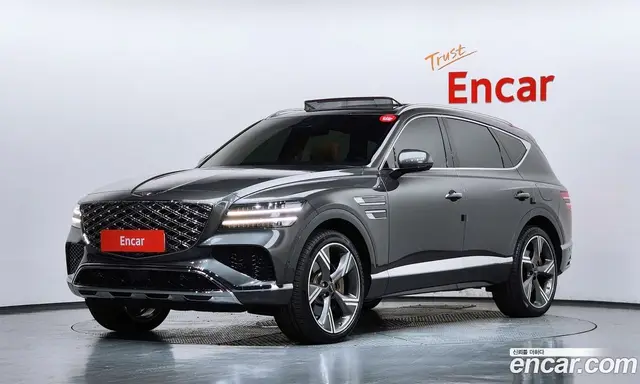 Genesis GV80 2024 3.5 автомат (гидро), миниатюра 1
