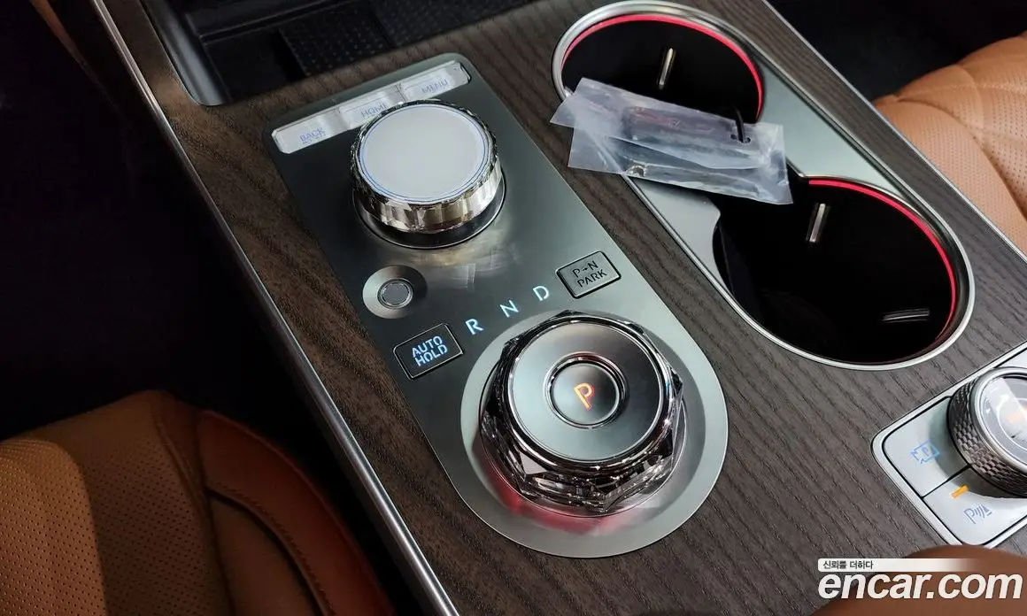 Genesis GV80 2024 3.5 автомат (гидро), фото 12