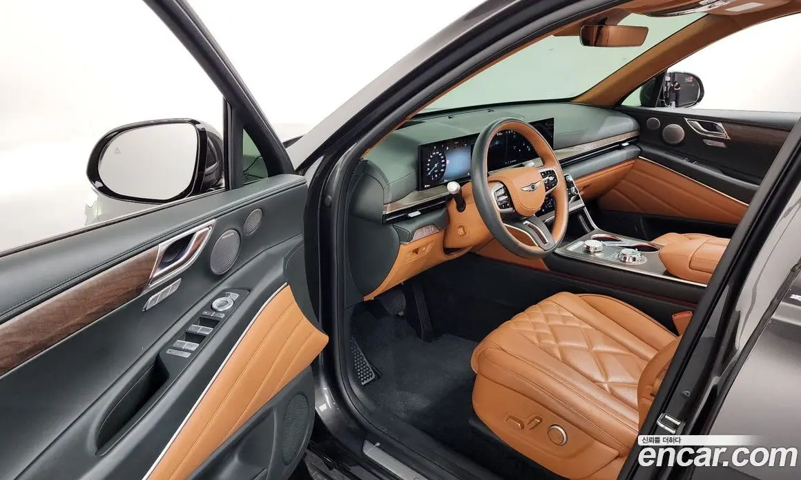 Genesis GV80 2024 3.5 автомат (гидро), фото 13