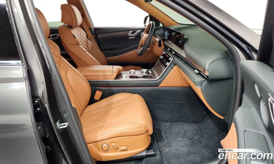 Genesis GV80 2024 3.5 автомат (гидро), фото 16
