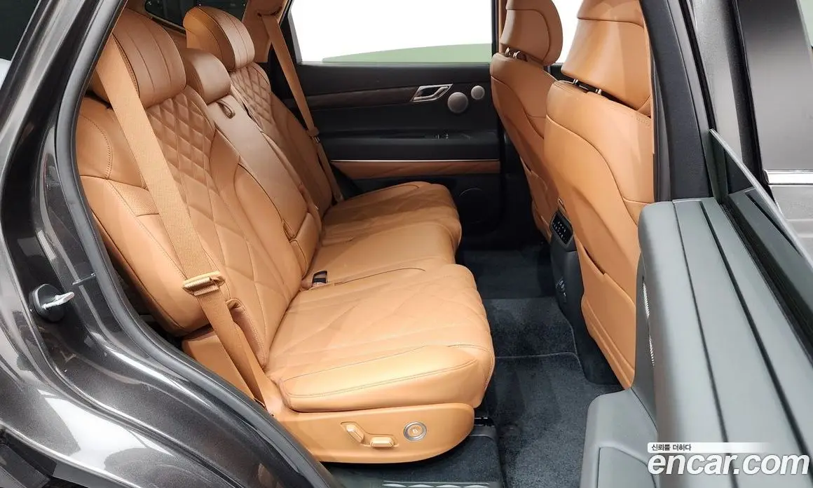Genesis GV80 2024 3.5 автомат (гидро), фото 17