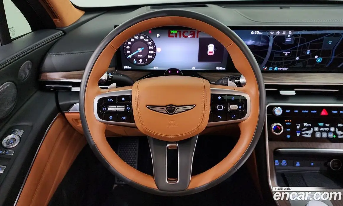 Genesis GV80 2024 3.5 автомат (гидро), фото 19