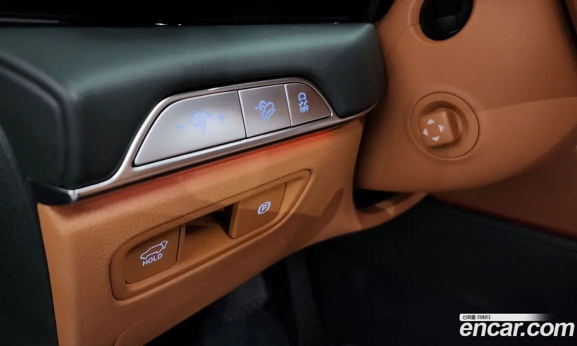 Genesis GV80 2024 3.5 автомат (гидро), фото 26