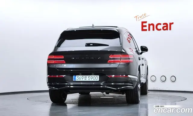 Genesis GV80 2024 3.5 автомат (гидро), миниатюра 4