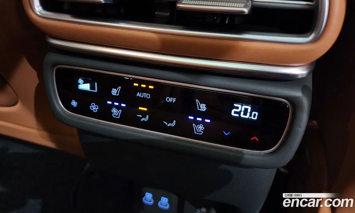 Genesis GV80 2024 3.5 автомат (гидро), фото 31