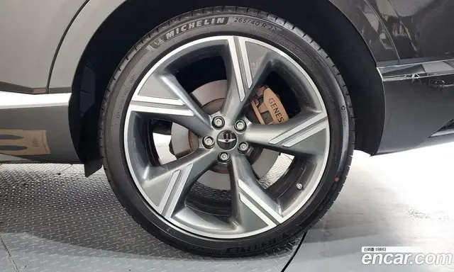 Genesis GV80 2024 3.5 автомат (гидро), миниатюра 7