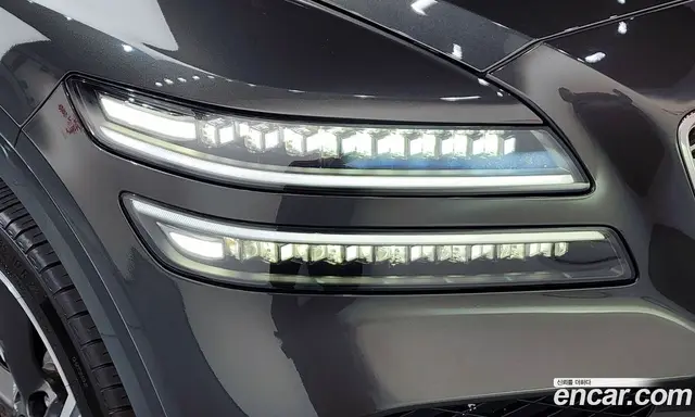 Genesis GV80 2024 3.5 автомат (гидро), миниатюра 8