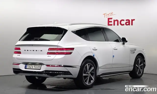 Genesis GV80 2024 2.5 автомат (гидро), миниатюра 2