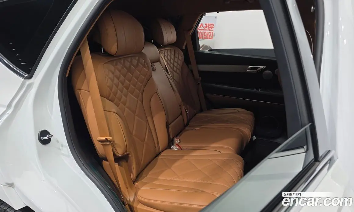Genesis GV80 2024 2.5 автомат (гидро), фото 16
