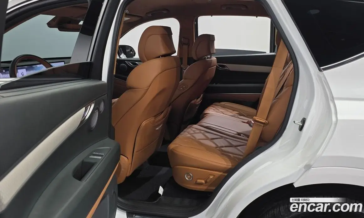 Genesis GV80 2024 2.5 автомат (гидро), фото 17