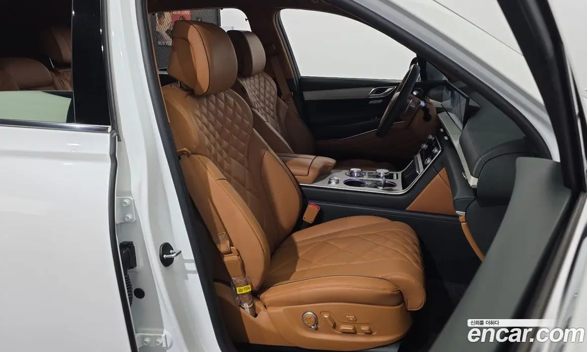 Genesis GV80 2024 2.5 автомат (гидро), фото 18