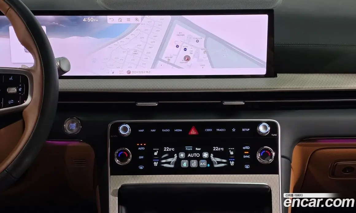 Genesis GV80 2024 2.5 автомат (гидро), фото 23