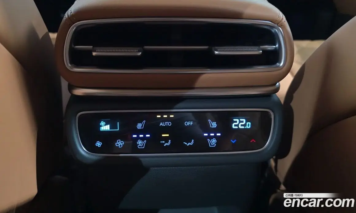 Genesis GV80 2024 2.5 автомат (гидро), фото 27