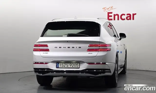 Genesis GV80 2024 2.5 автомат (гидро), миниатюра 4