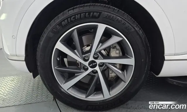 Genesis GV80 2024 2.5 автомат (гидро), миниатюра 5