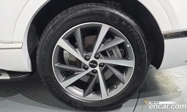 Genesis GV80 2024 2.5 автомат (гидро), миниатюра 7