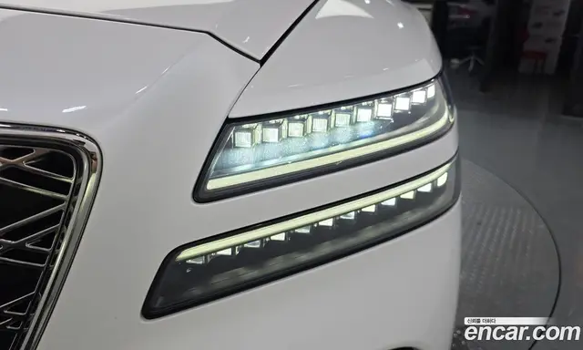 Genesis GV80 2024 2.5 автомат (гидро), миниатюра 8