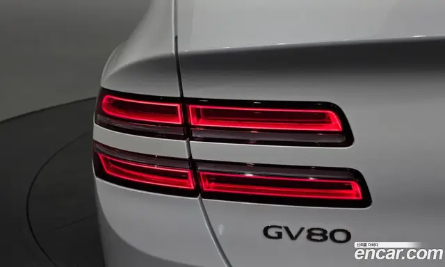 Genesis GV80 2024 2.5 автомат (гидро), миниатюра 9