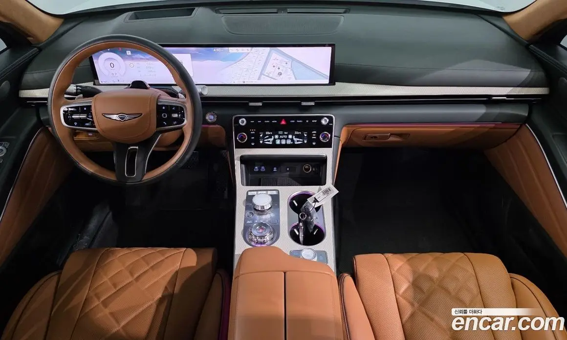 Genesis GV80 2024 2.5 автомат (гидро), фото 10