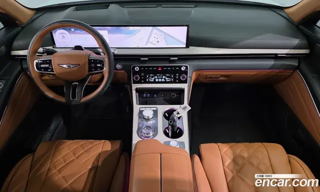 Genesis GV80 2024 2.5 автомат (гидро), миниатюра 10