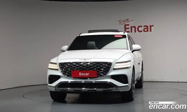 Genesis GV80 2024 3.5 автомат (гидро), миниатюра 2