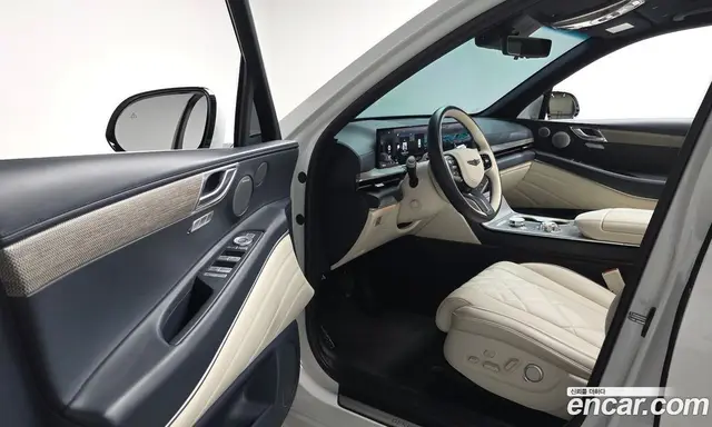 Genesis GV80 2024 3.5 автомат (гидро), миниатюра 12