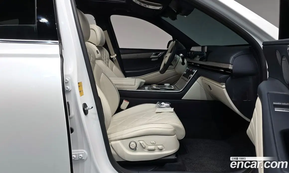 Genesis GV80 2024 3.5 автомат (гидро), фото 15