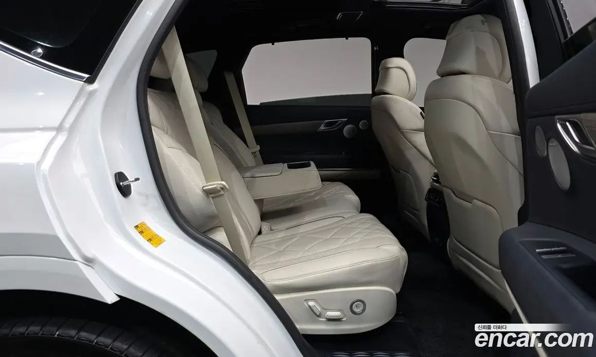Genesis GV80 2024 3.5 автомат (гидро), фото 16