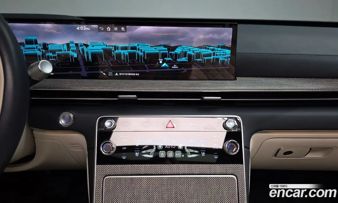 Genesis GV80 2024 3.5 автомат (гидро), фото 18