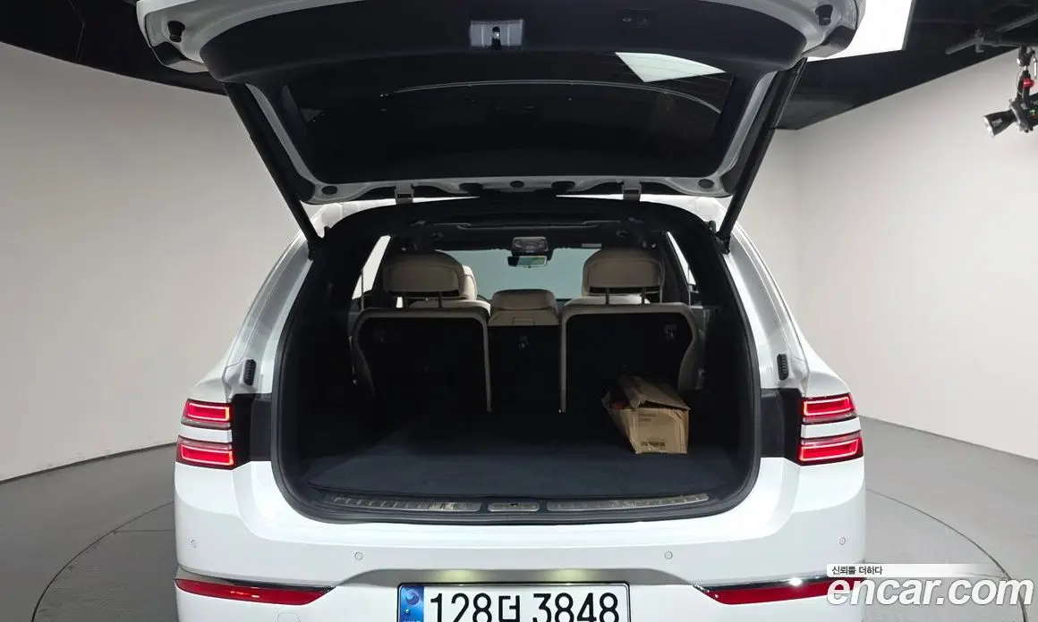 Genesis GV80 2024 3.5 автомат (гидро), фото 25