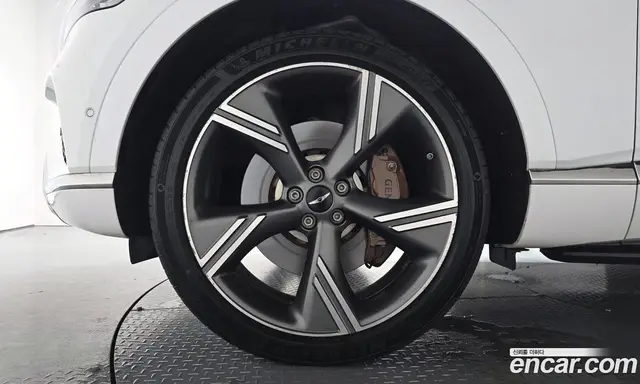 Genesis GV80 2024 3.5 автомат (гидро), миниатюра 4