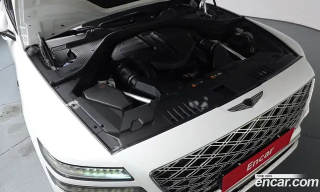Genesis GV80 2024 3.5 автомат (гидро), миниатюра 5