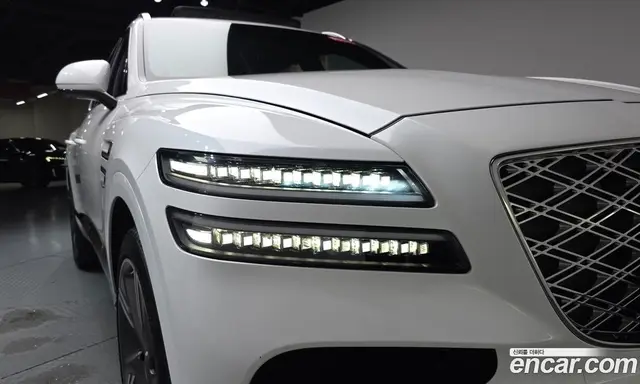 Genesis GV80 2024 3.5 автомат (гидро), миниатюра 7