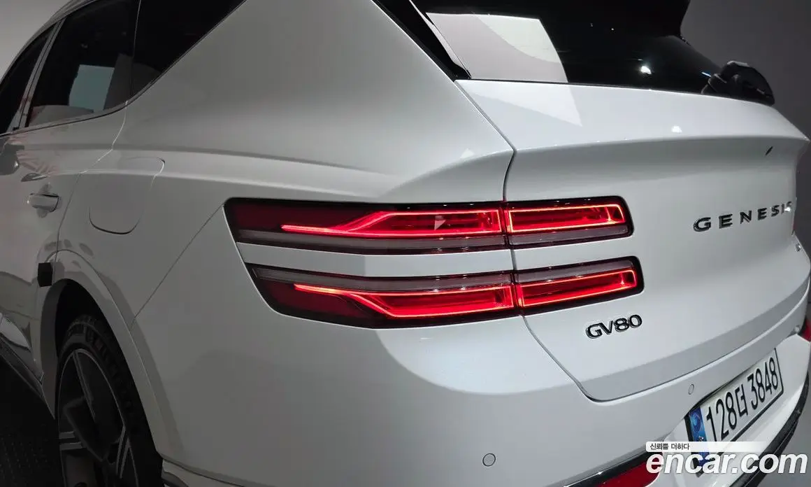 Genesis GV80 2024 3.5 автомат (гидро), фото 8