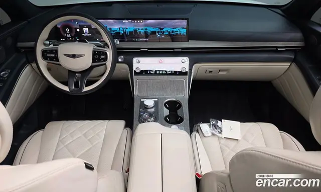 Genesis GV80 2024 3.5 автомат (гидро), миниатюра 9