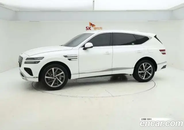 Genesis GV80 2024 2.5 автомат (гидро), миниатюра 2