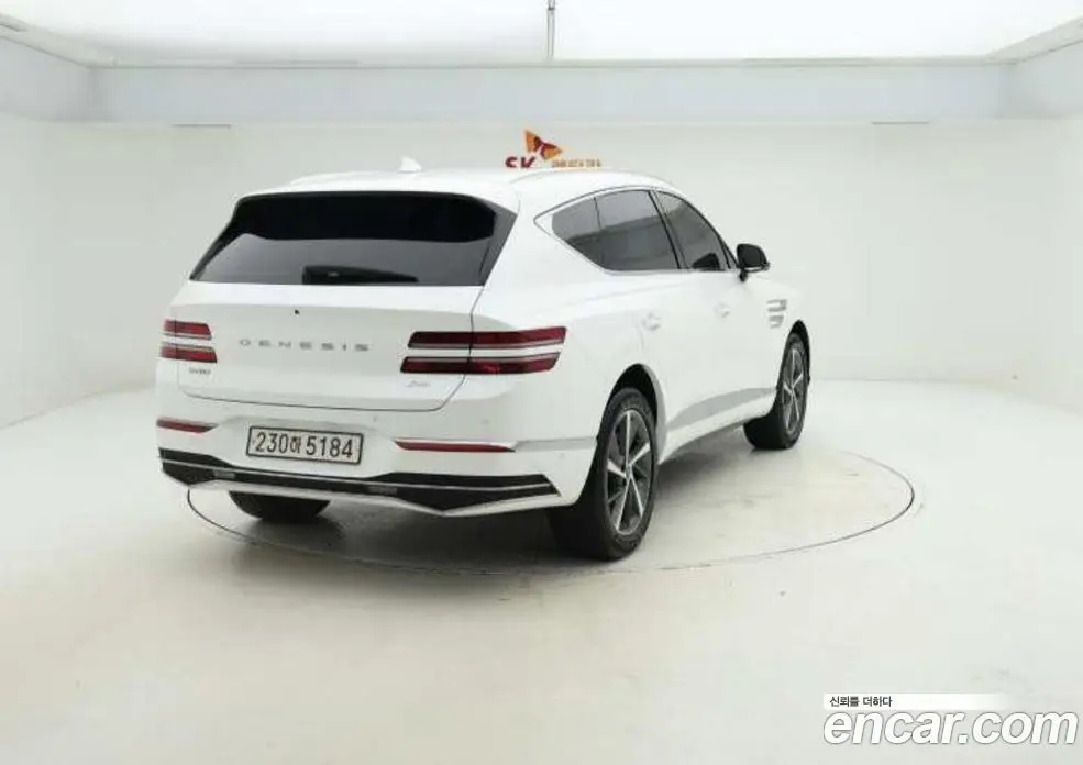 Genesis GV80 2024 2.5 автомат (гидро), фото 3
