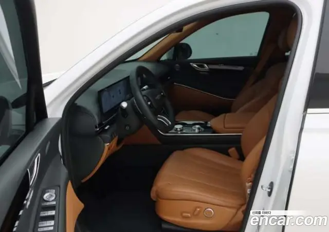 Genesis GV80 2024 2.5 автомат (гидро), миниатюра 4