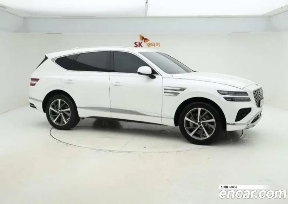 Genesis GV80 2024 2.5 автомат (гидро), фото 5