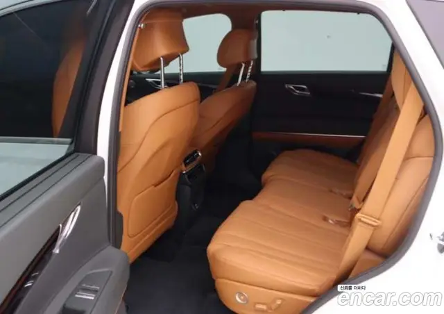 Genesis GV80 2024 2.5 автомат (гидро), миниатюра 6