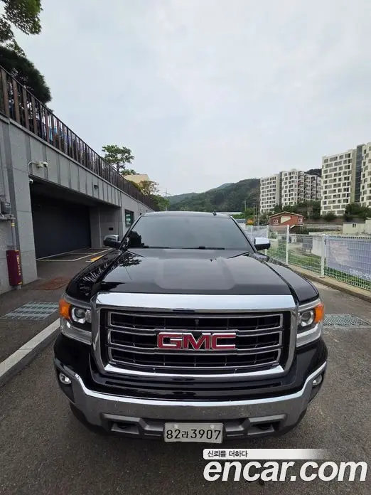 GMC Sierra 2014 5.3 автомат (гидро), фото 11