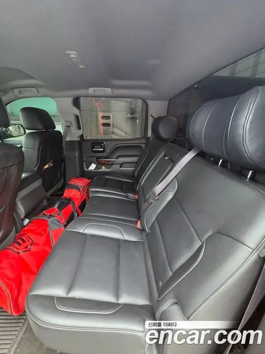 GMC Sierra 2014 5.3 автомат (гидро), фото 13