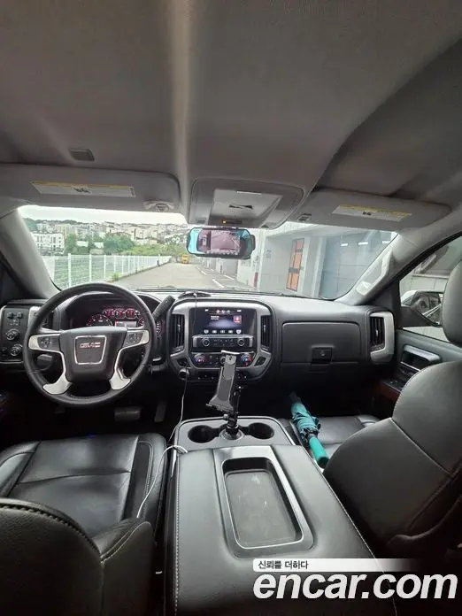 GMC Sierra 2014 5.3 автомат (гидро), фото 15