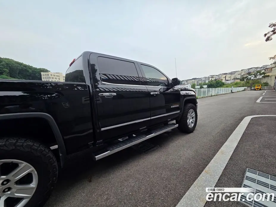 GMC Sierra 2014 5.3 автомат (гидро), фото 17
