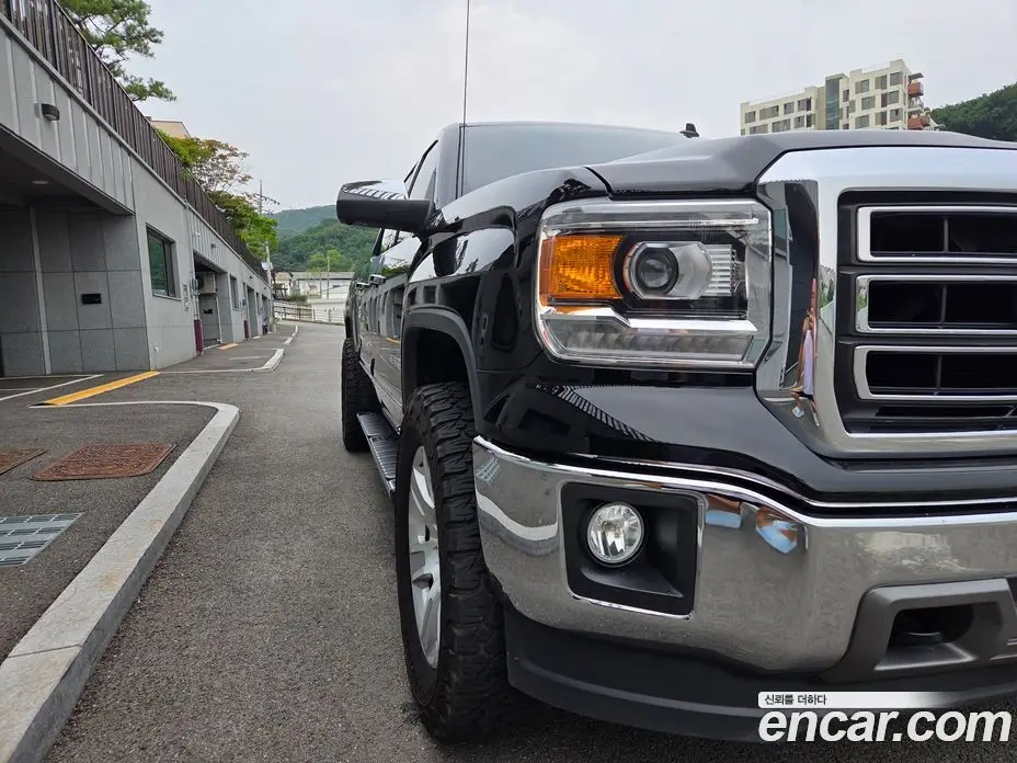 GMC Sierra 2014 5.3 автомат (гидро), фото 4