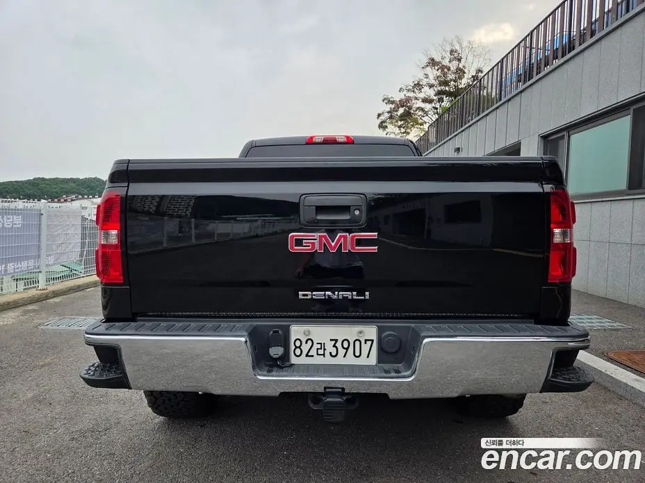 GMC Sierra 2014 5.3 автомат (гидро), фото 5