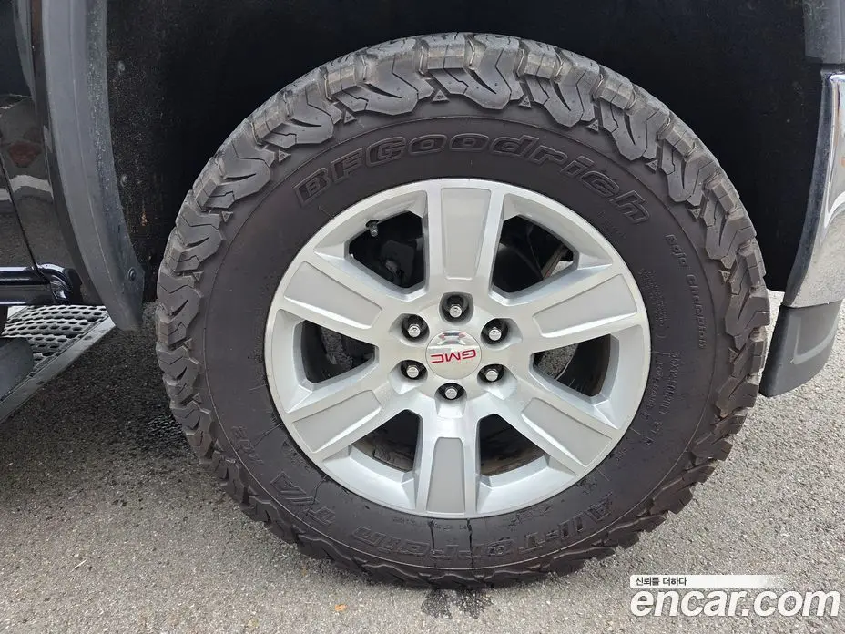 GMC Sierra 2014 5.3 автомат (гидро), фото 6