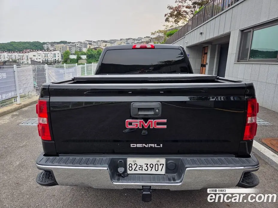 GMC Sierra 2014 5.3 автомат (гидро), фото 7