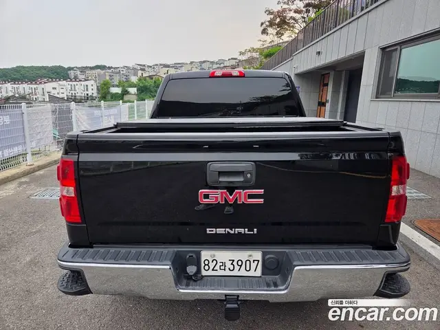 GMC Sierra 2014 5.3 автомат (гидро), миниатюра 7